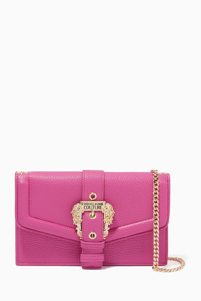 

Couture 1 Wallet on Chain in PU, Pink