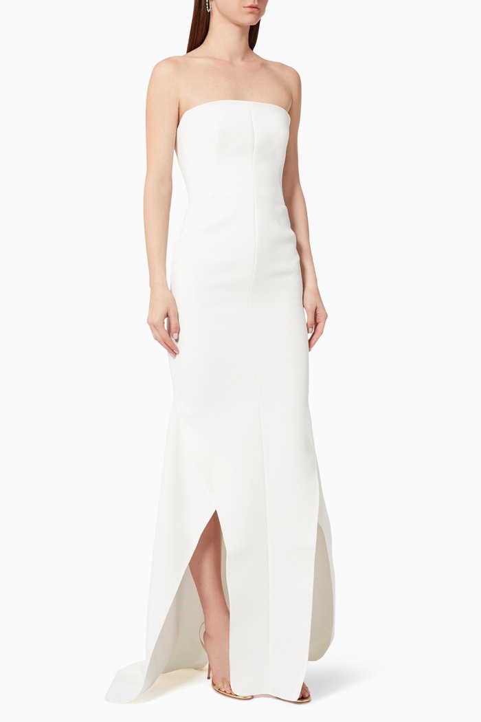 

Notorius Gown, White