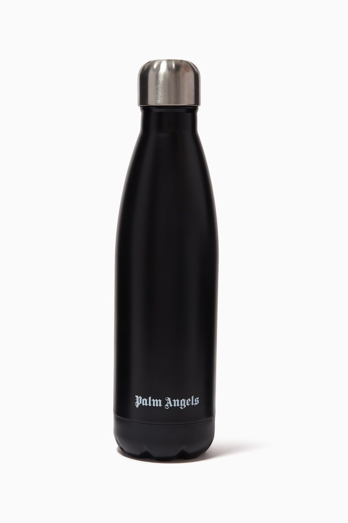 

Save The Ocean Water Bottle, Black