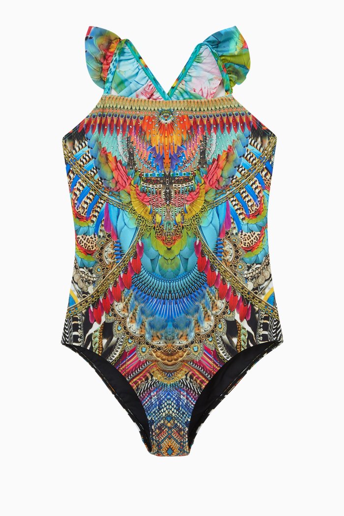 

Guardians Of The Sun One Piece Swimsuit, Multicolour