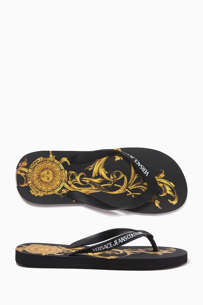 

Garland Flip Flops, Black