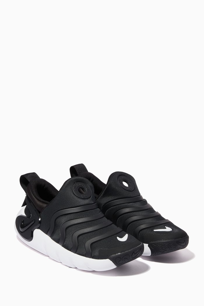 

Dynamo Flyease Sneakers in Textile, Black
