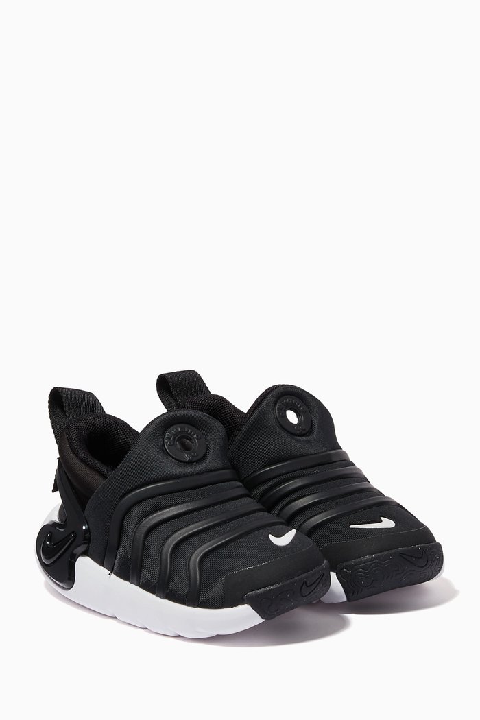

Dynamo Flyease Sneakers in Textile, Black