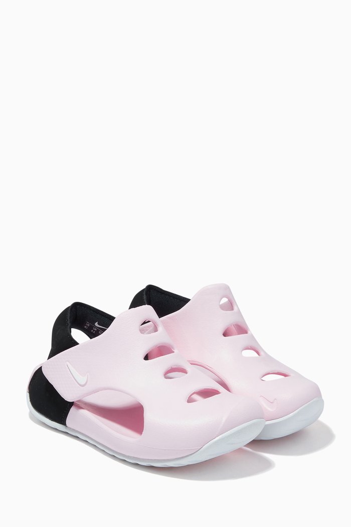 

Sunray Protect 3 Sandals in Rubber, Pink