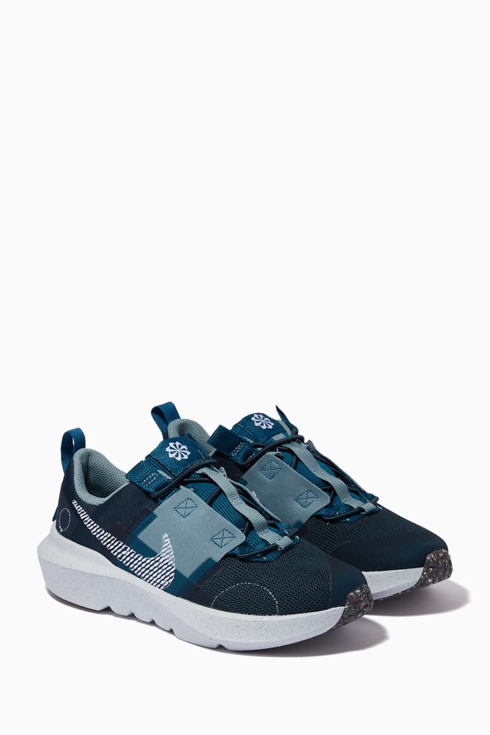 

Crater Impact Sneakers, Blue