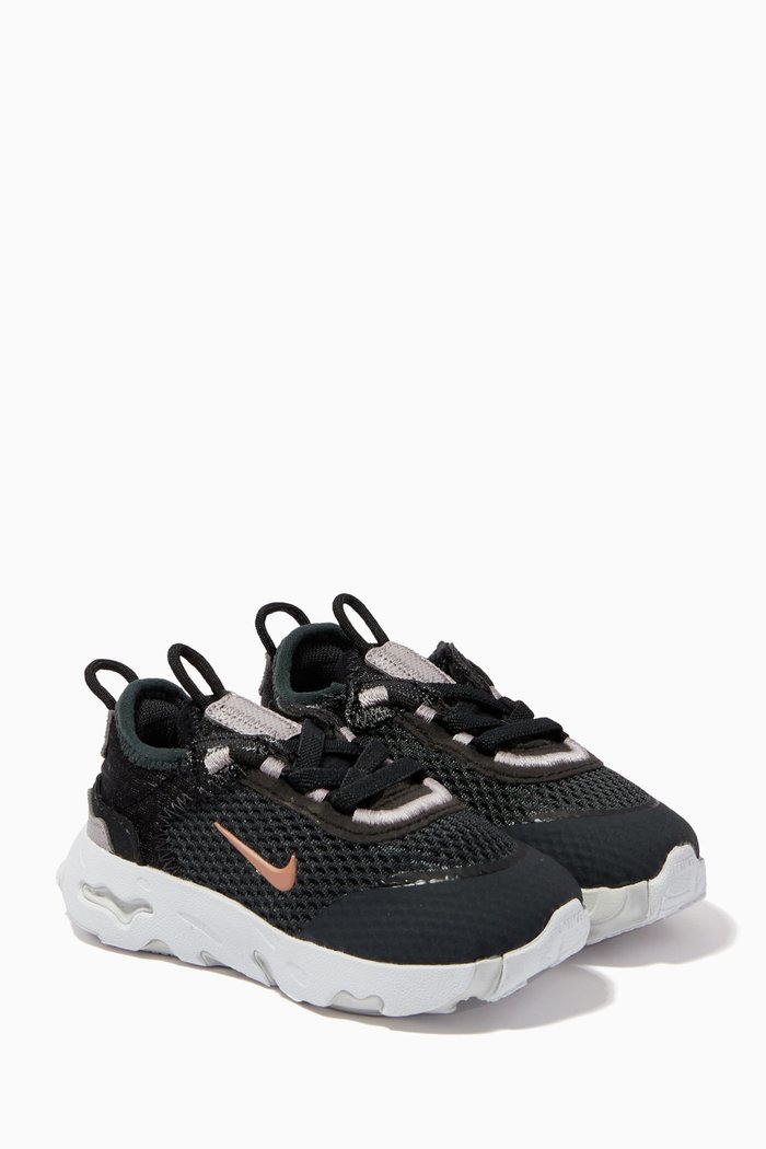 

RT Live Sneakers, Black