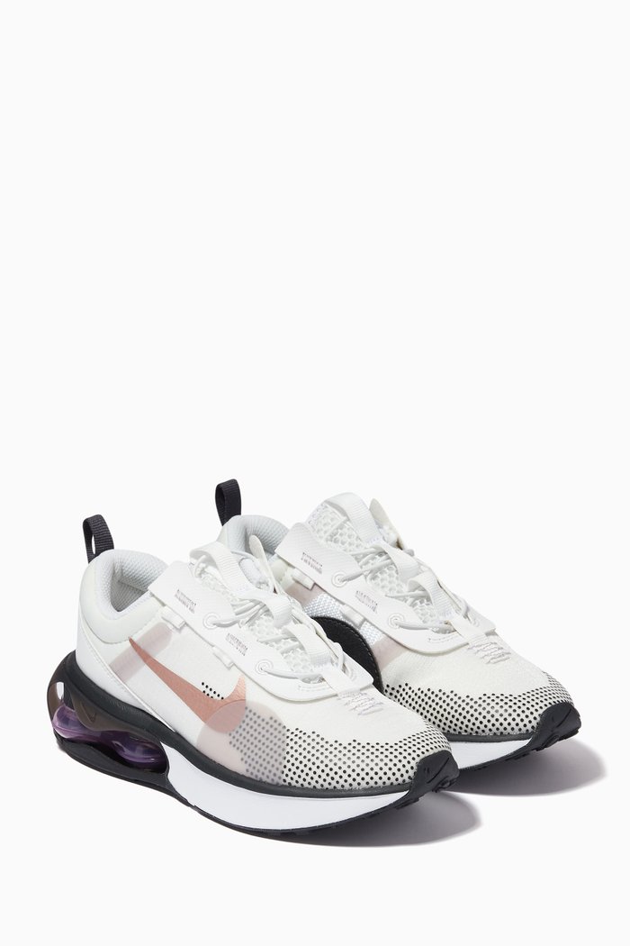

Air Max Sphere in Textile Mesh, White