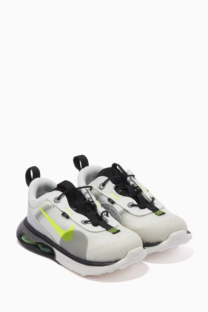 

Air Max 2021 Sneakers in Knit Textile, White
