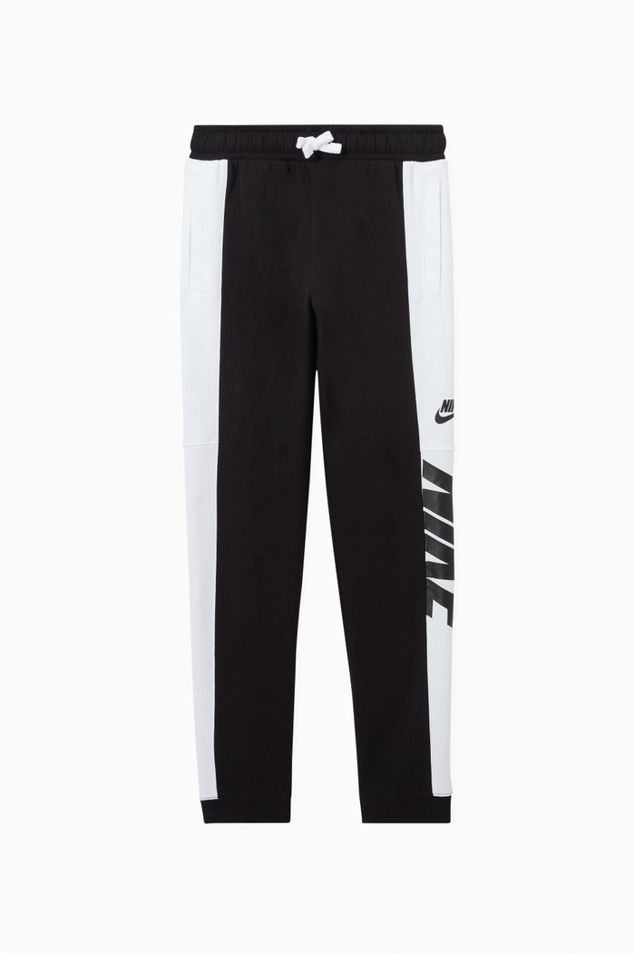 

Sportswear Amplify Joggers in Jersey, Black