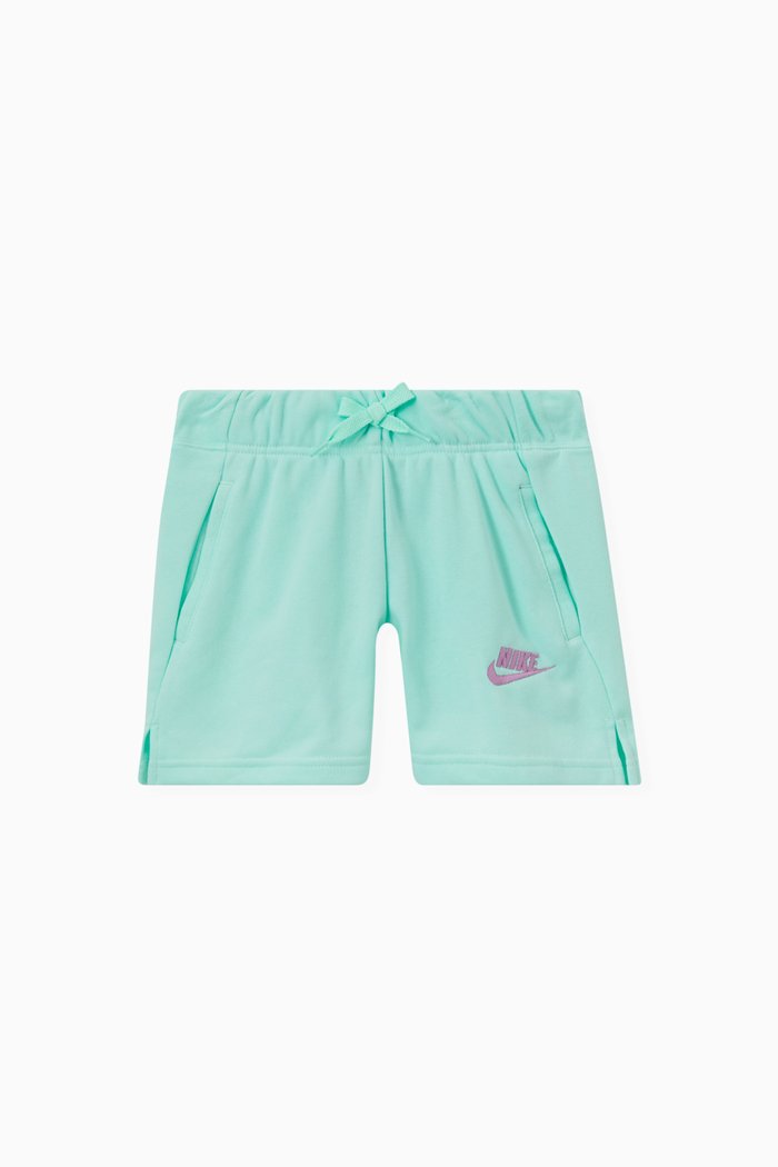 

Sportswear Club Shorts in Cotton, Green