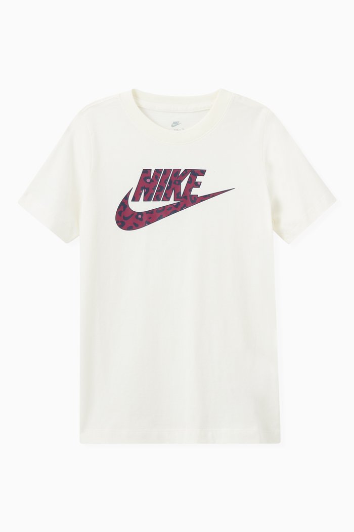 

Sportswear T-shirt in Jersey, Neutral