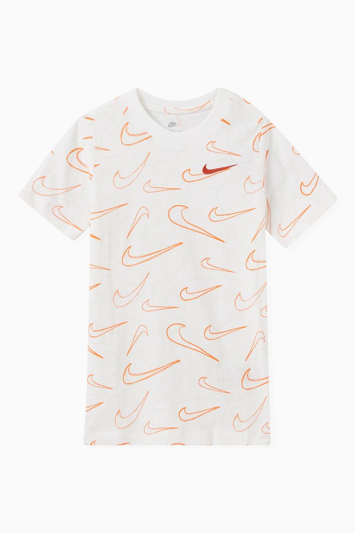 

Logo T-shirt in Cotton, White