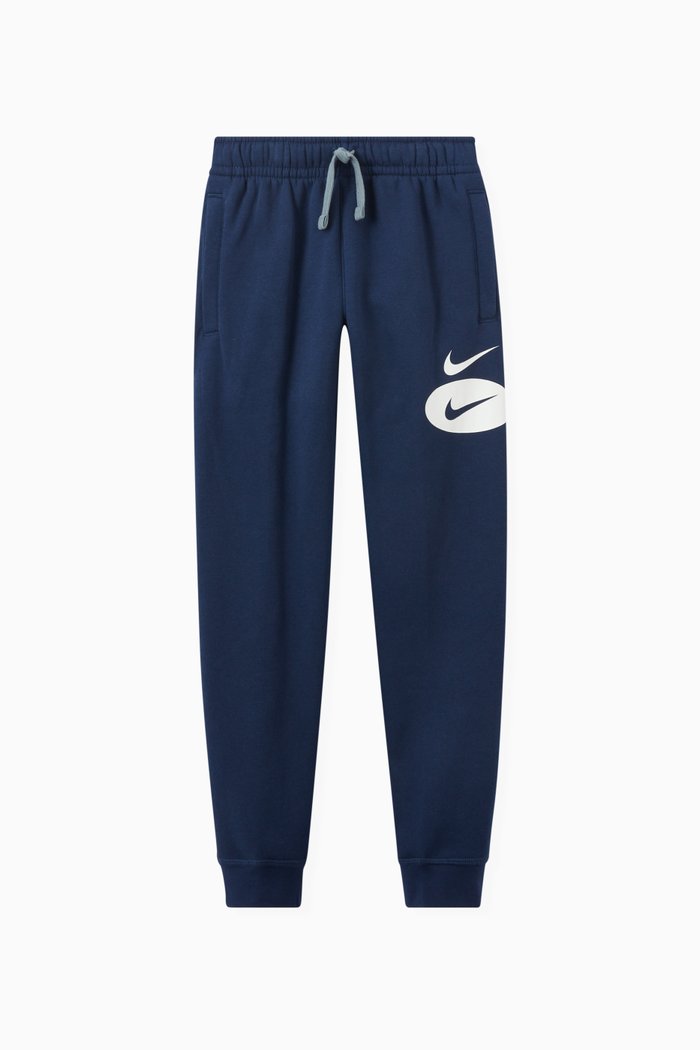 

Sportswear Core Joggers in Jersey, Blue