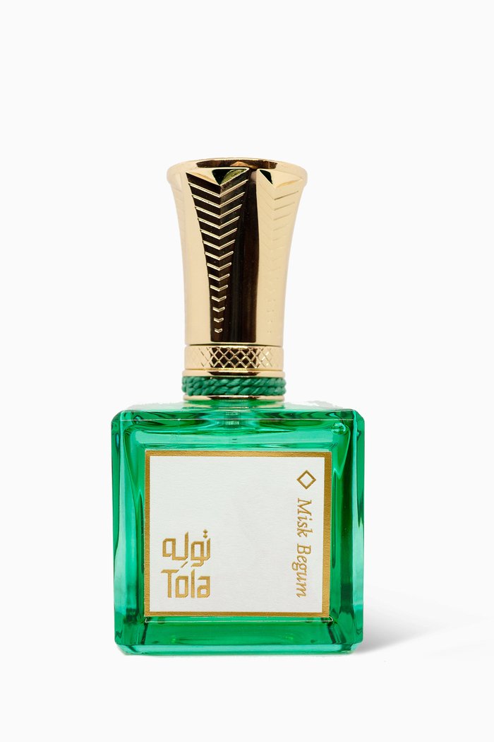 

Misk Begum Eau de Parfum, 60ml, Colourless