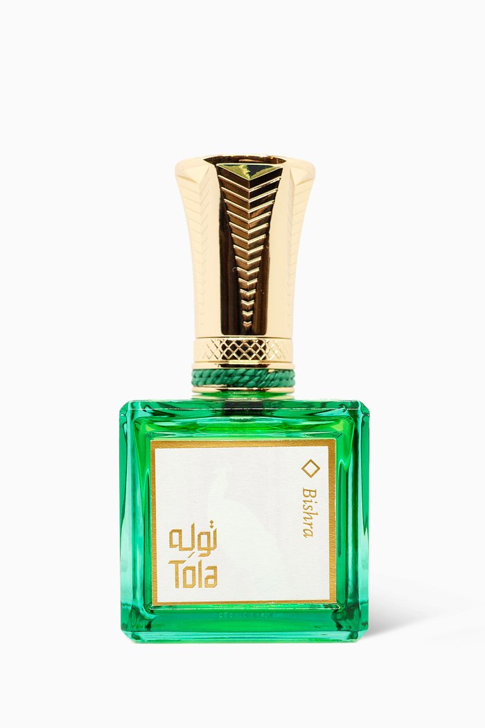 

Bishra Eau de Parfum, 60ml, Colourless