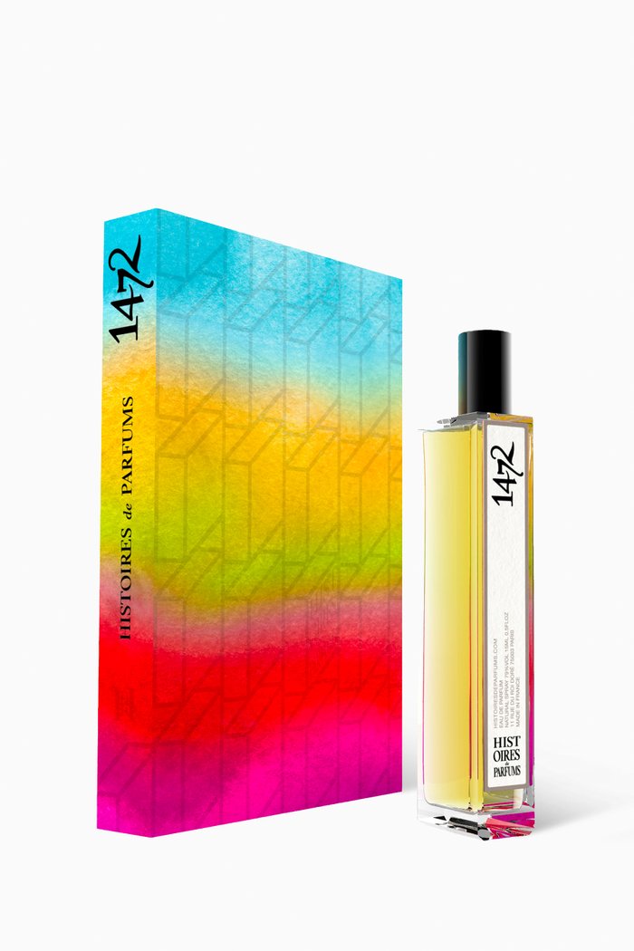 

1472 La Divine Comédie Eau de Parfum, 15ml, Colourless