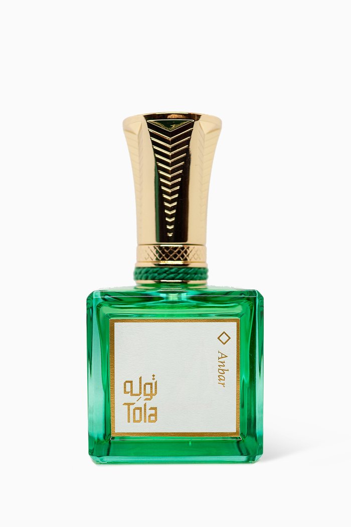 

Anbar Eau de Parfum, 60ml, Colourless