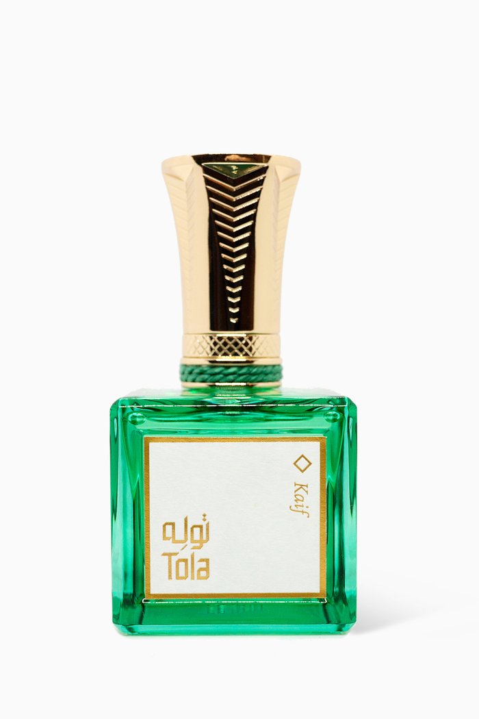 Kaif Eau de Parfum, 60ml, Colourless