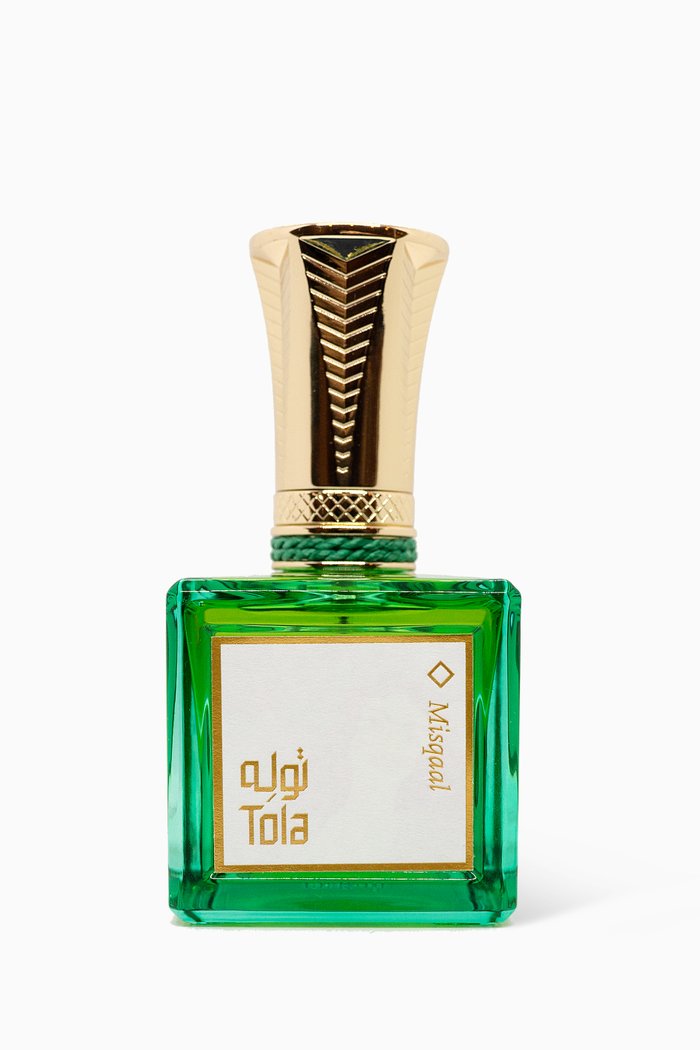 

Misqaal Eau de Parfum, 60ml, Colourless