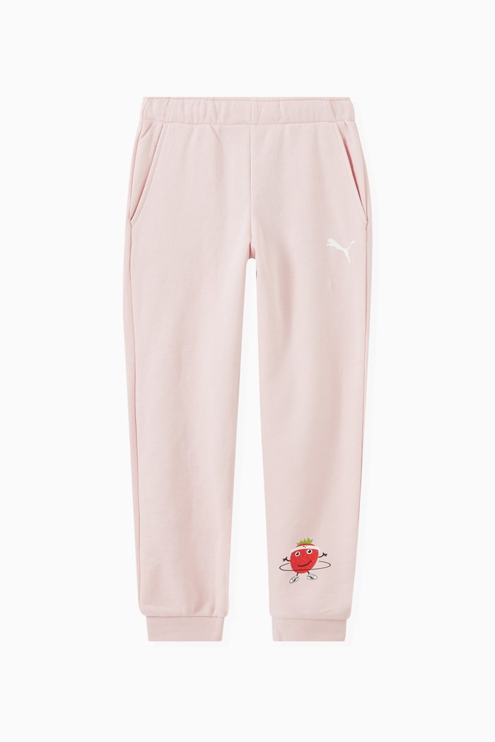 

Fruitmates Sweatpants, Pink