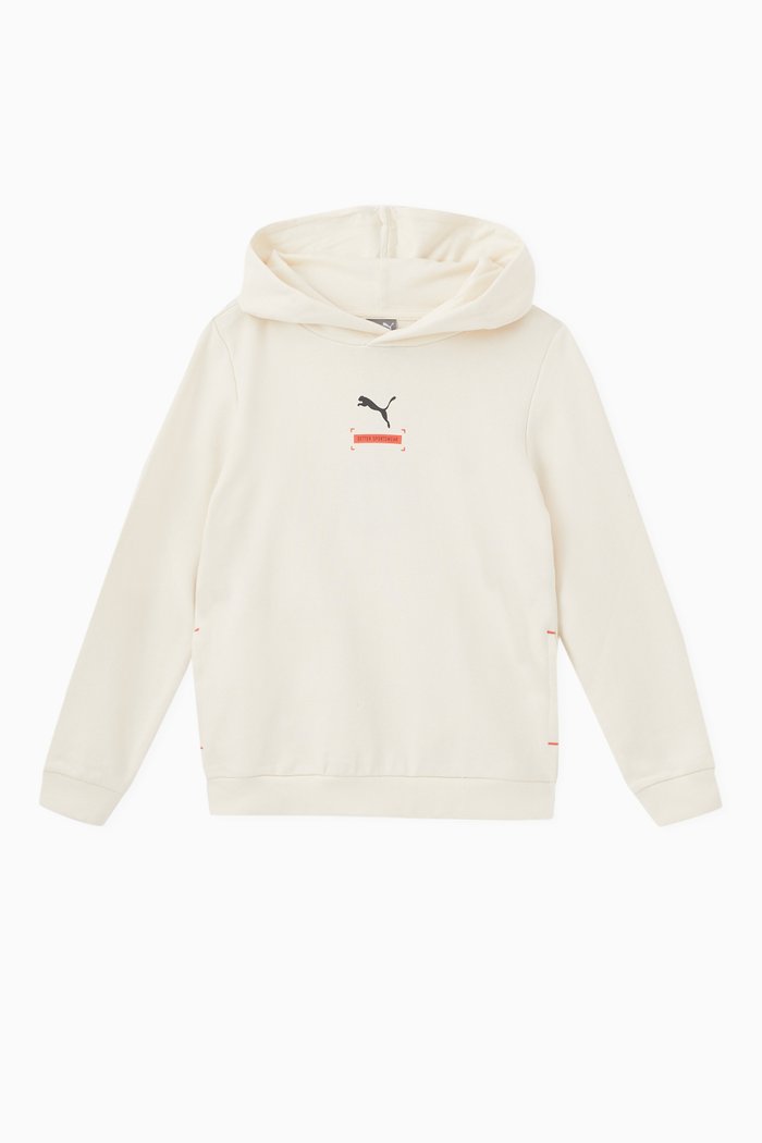 

Better Hoodie in Cotton Jersey, Neutral