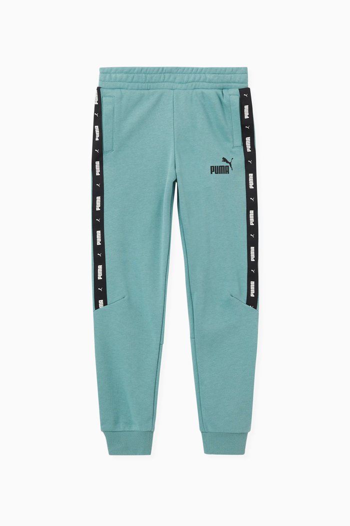 

Essential+ Tape Sweatpants, Blue