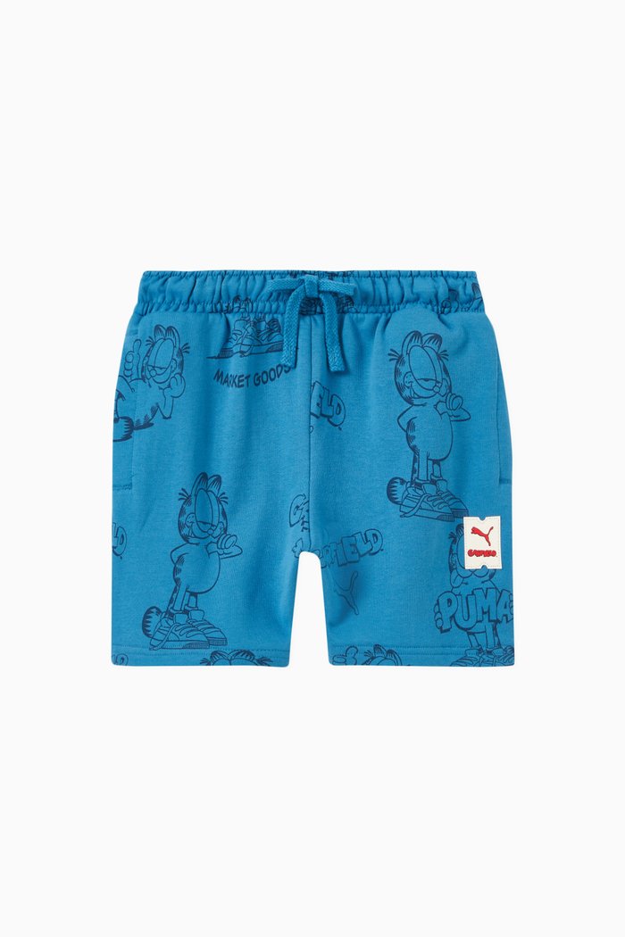 

Puma x Garfield Shorts, Blue