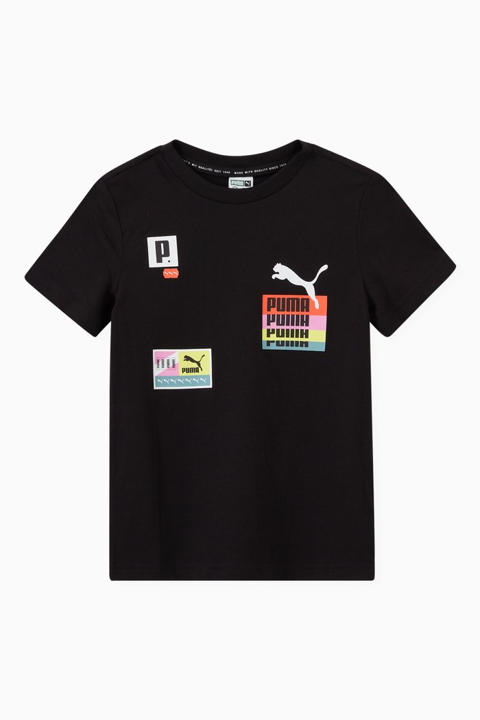 

Brand Love T-shirt, Black