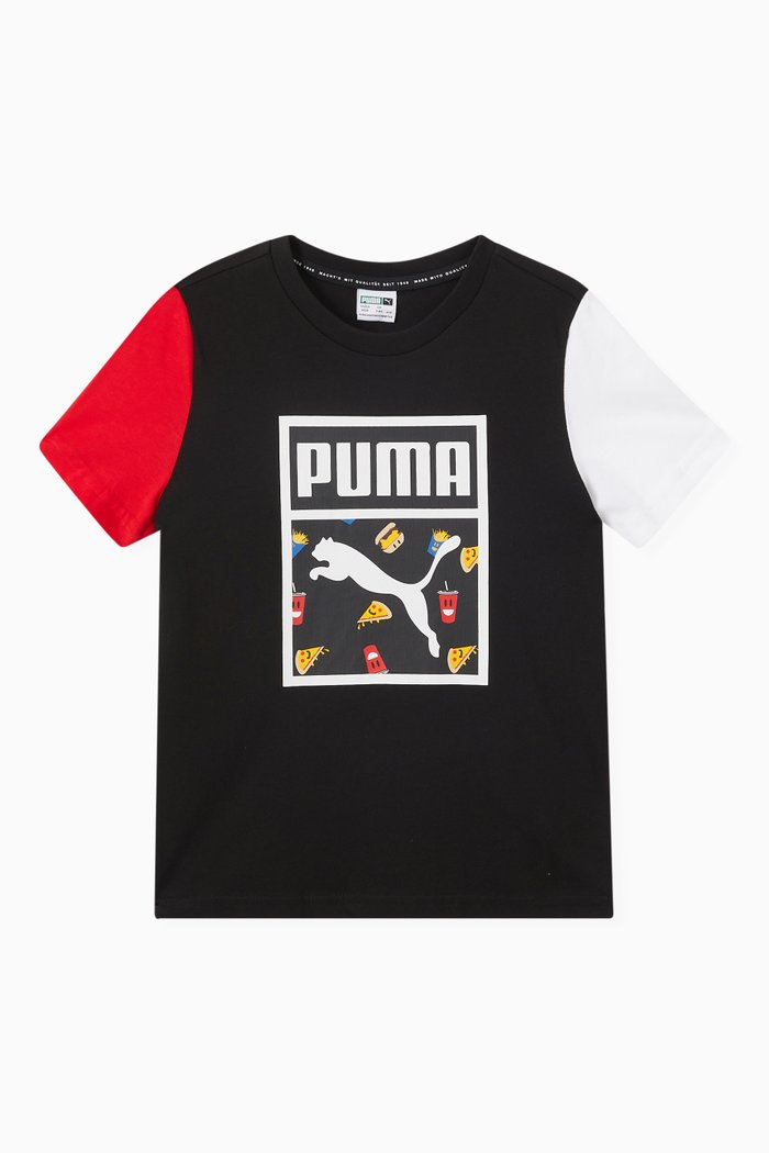

Classics Story T-shirt, Black