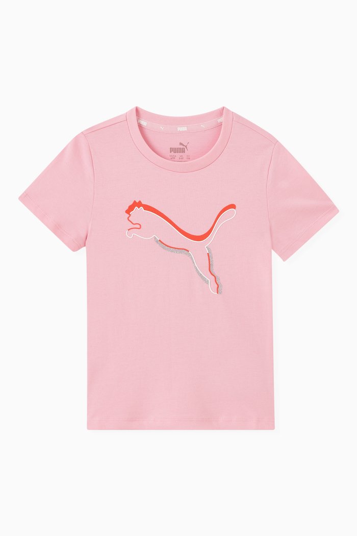 

Alpha Youth T-shirt, Pink