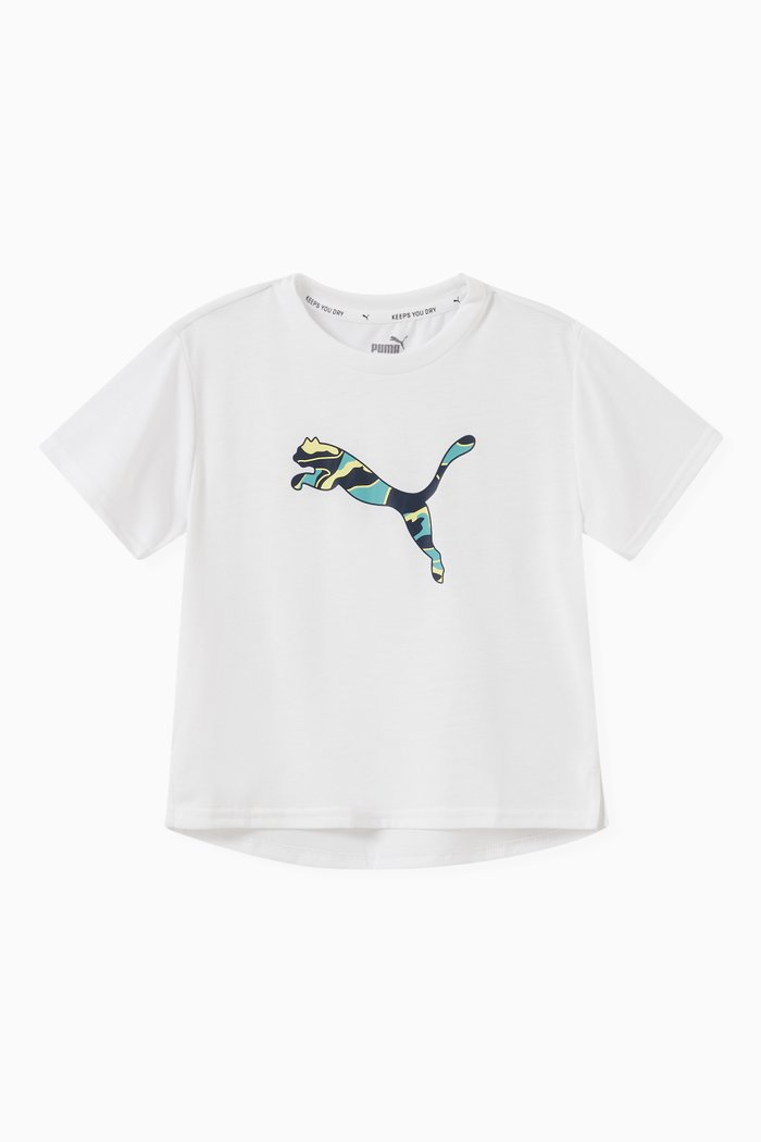 

Logo T-Shirt, White