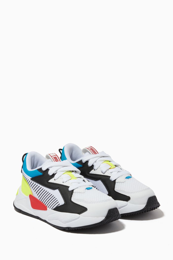 

RS-Z Core Sneakers in Mesh, Multicolour