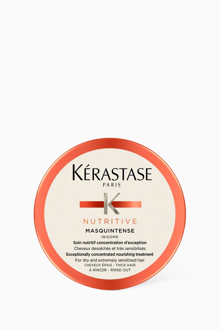 

Nutritive Masquintense Dry Hair, 75ml, Multicolour