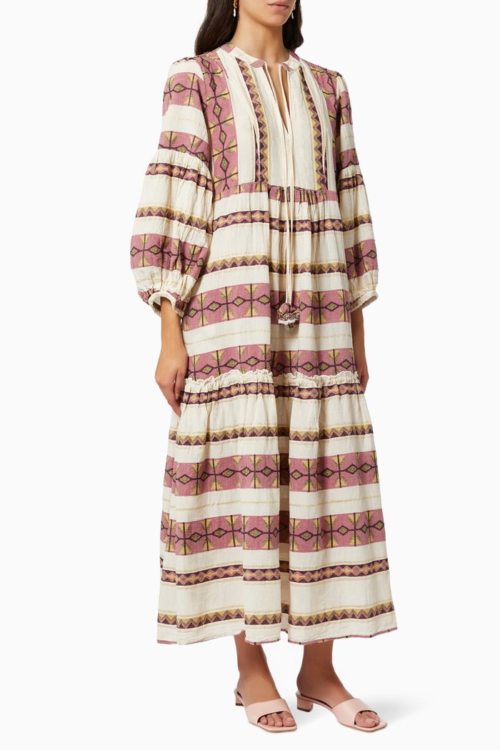 

Zakar Maxi Dress, Red