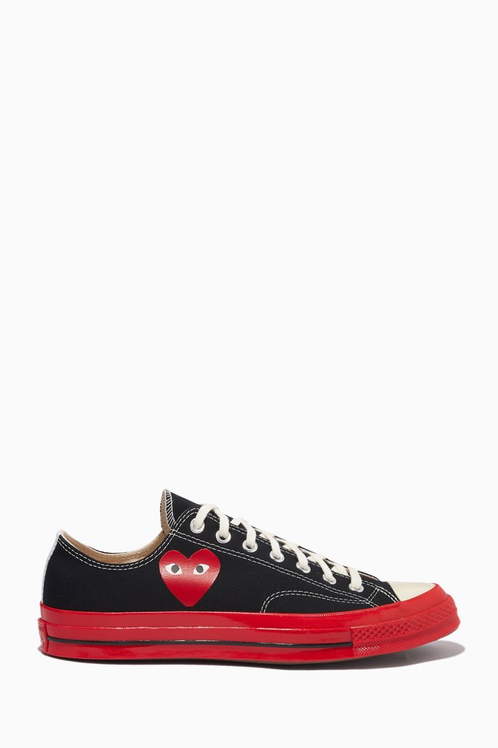 

x Converse CT70 sneakers in Canvas, Black