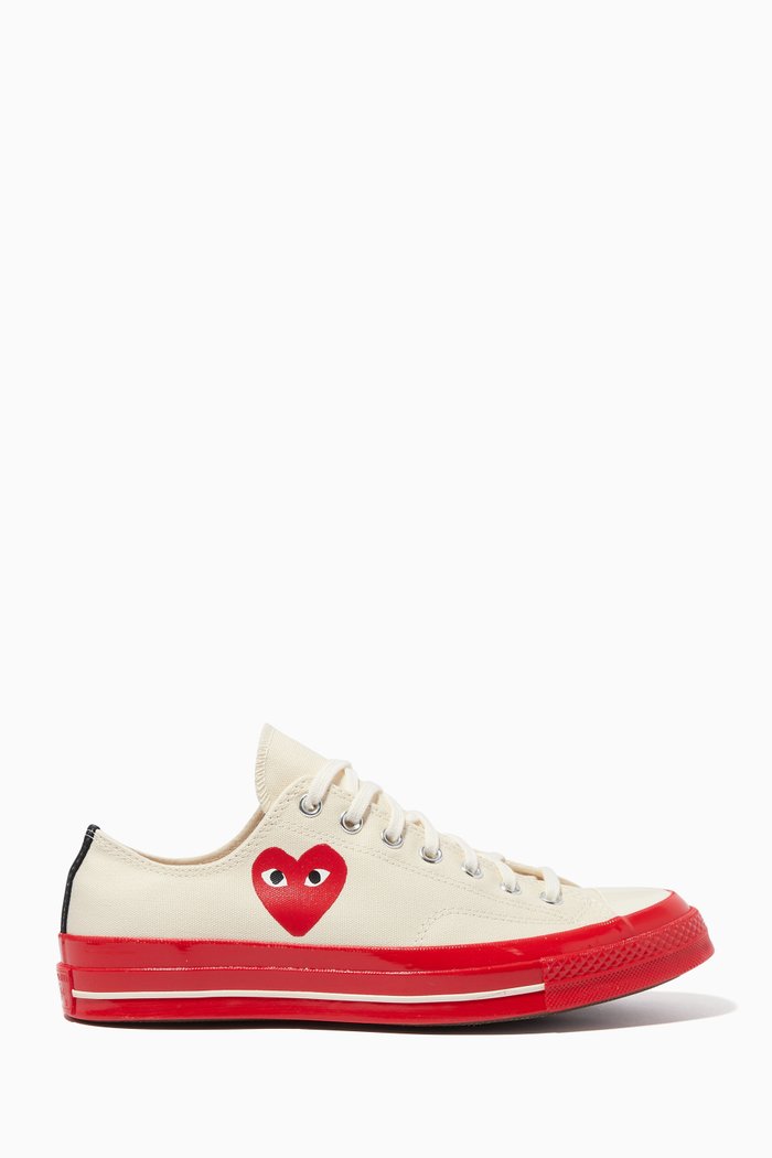 

x Converse CT70 sneakers in Canvas, White