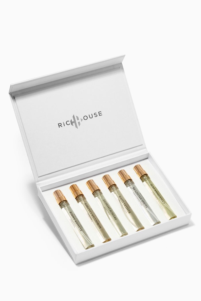 

Classic Discovery Set, 6 x 7.5ml, Multicolour