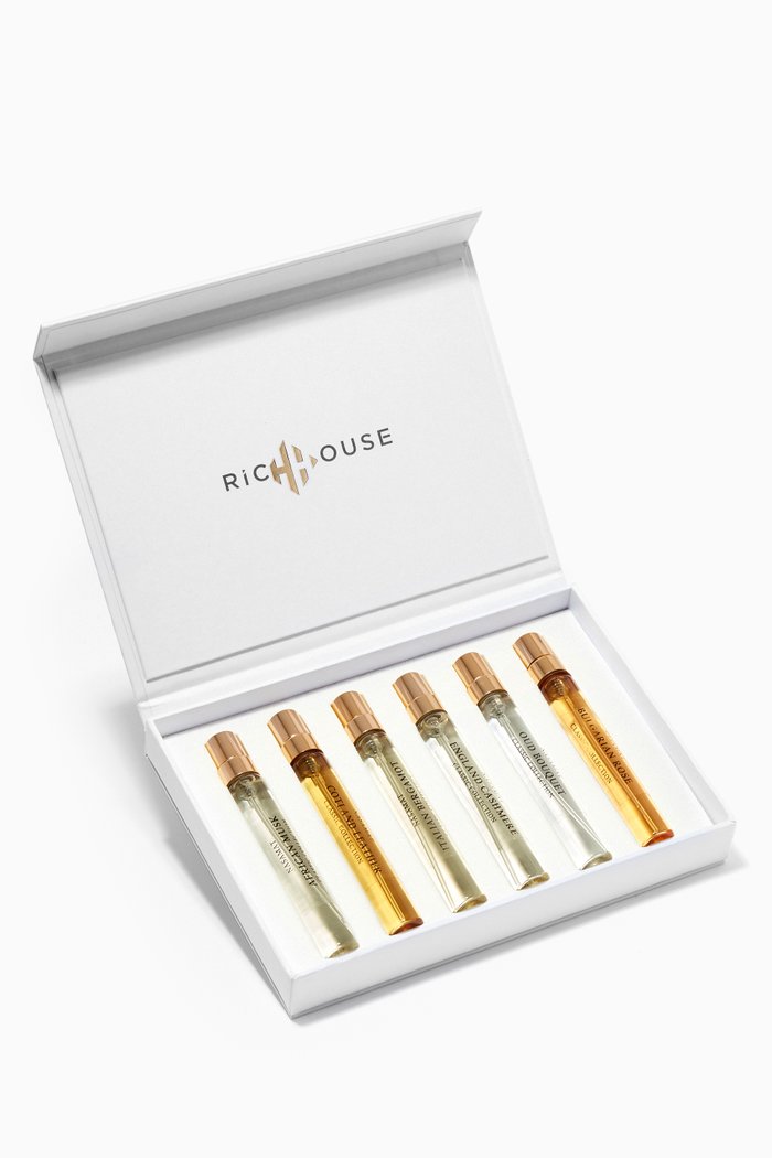 

Gold Discovery Set, 6 x 7.5ml, Multicolour