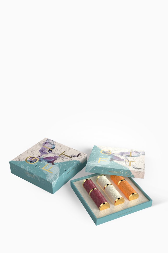 

Cygnus Woman Gift Box, Multicolour