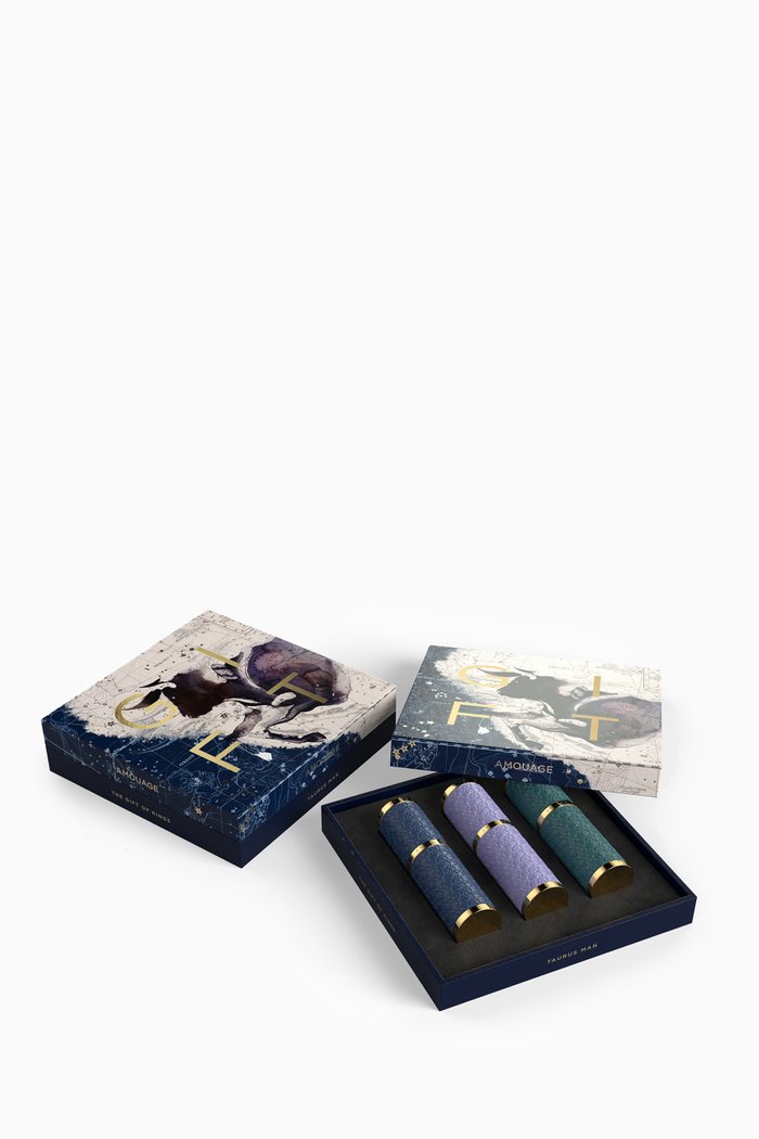 

Taurus Man Gift Box, Multicolour