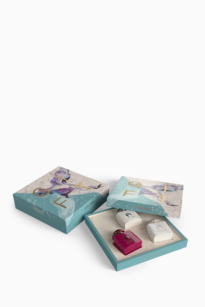 

Cygnus Woman Gift Box, Multicolour