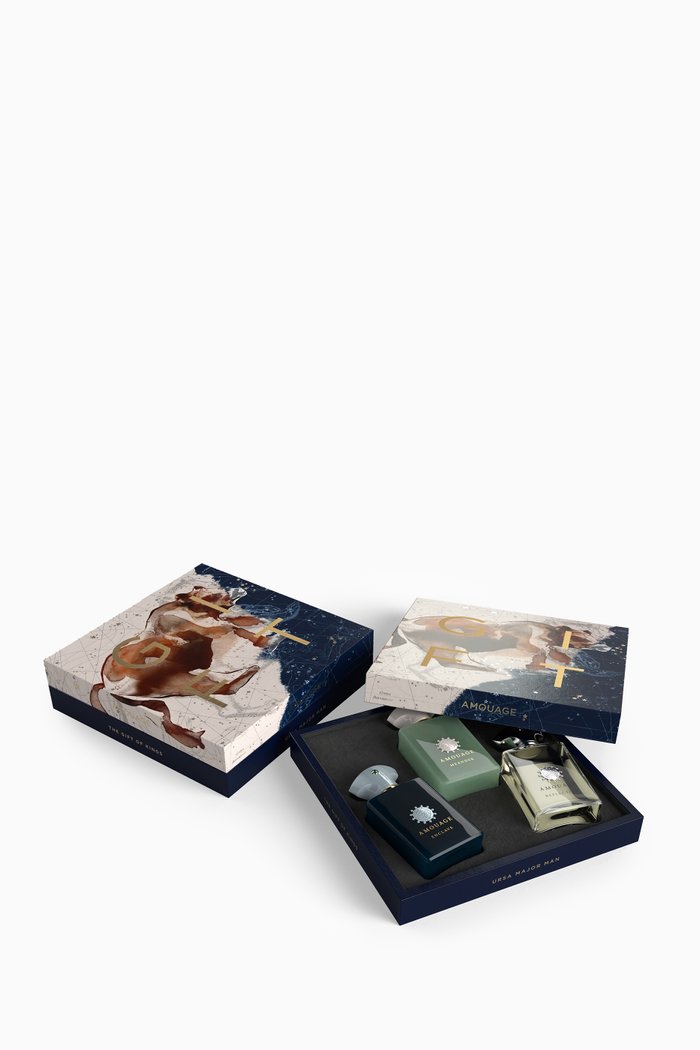 Ursa Major Man Gift Box, Multicolour