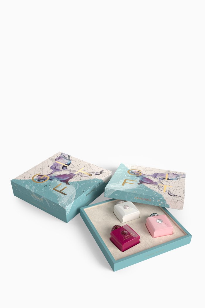 

Cygnus Woman Gift Box, Multicolour