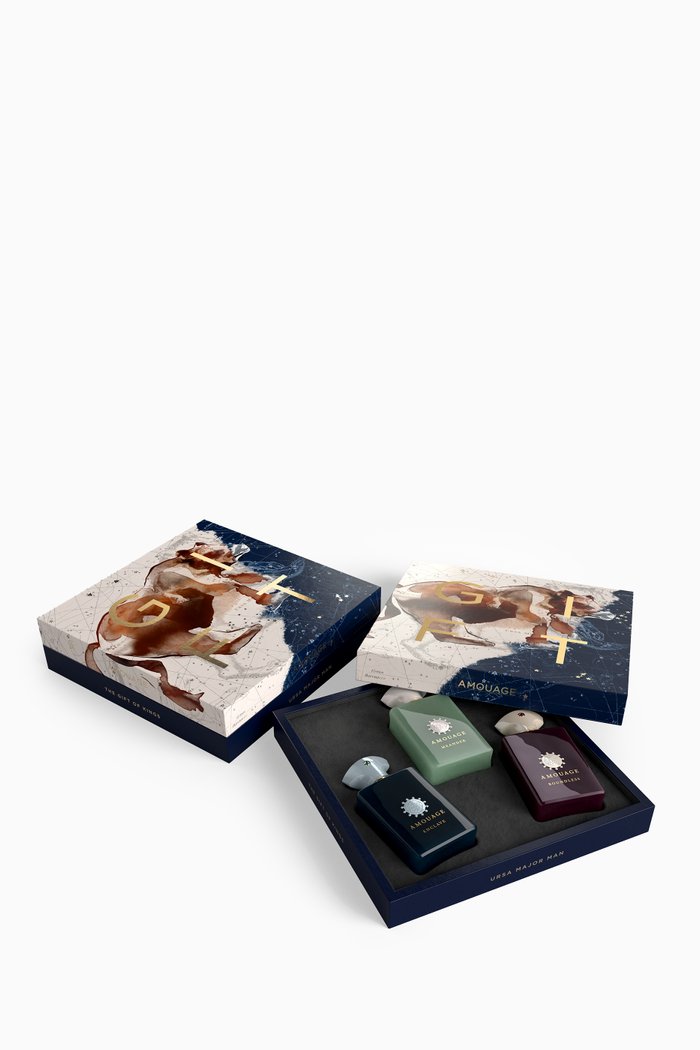 

Ursa Major Man Gift Box, Multicolour