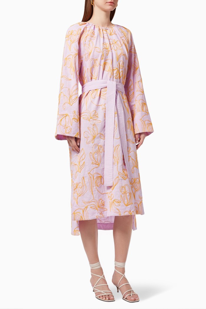 

Shirin Dress, Purple