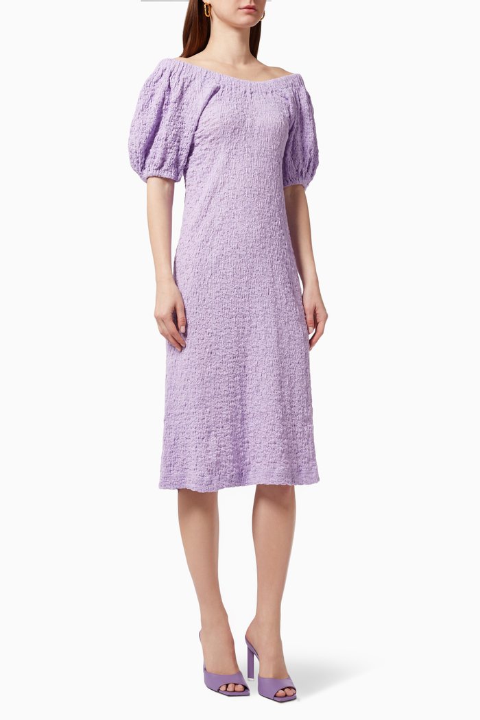 

Garance Dress, Purple