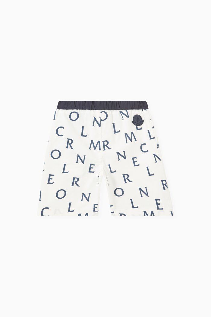 

Logo Shorts, Neutral