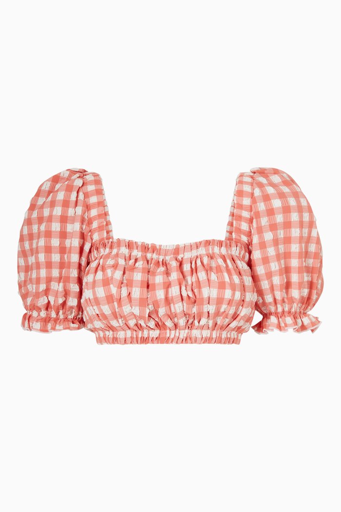 

Marcela Bikini Top, Pink