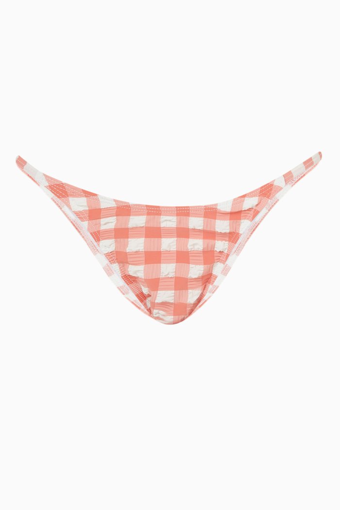 

Celeste Bikini Bottoms, Pink