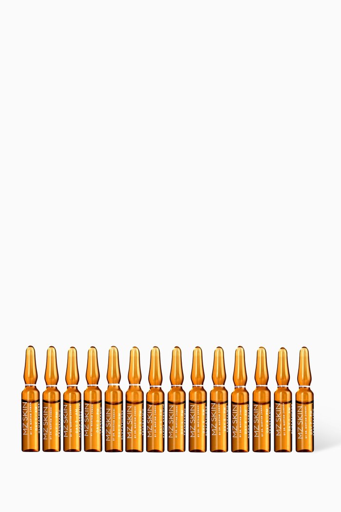 Pigmentation Correcting Ampoules, 14 x 2ml, Colourless